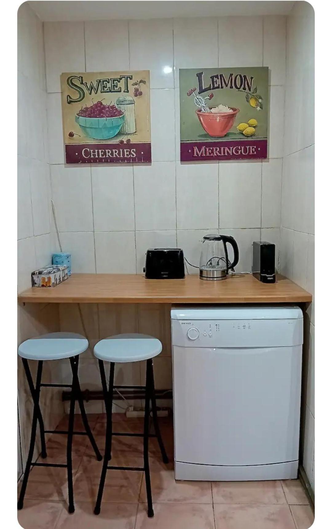 Amplio Apartamento Centro De Alicante