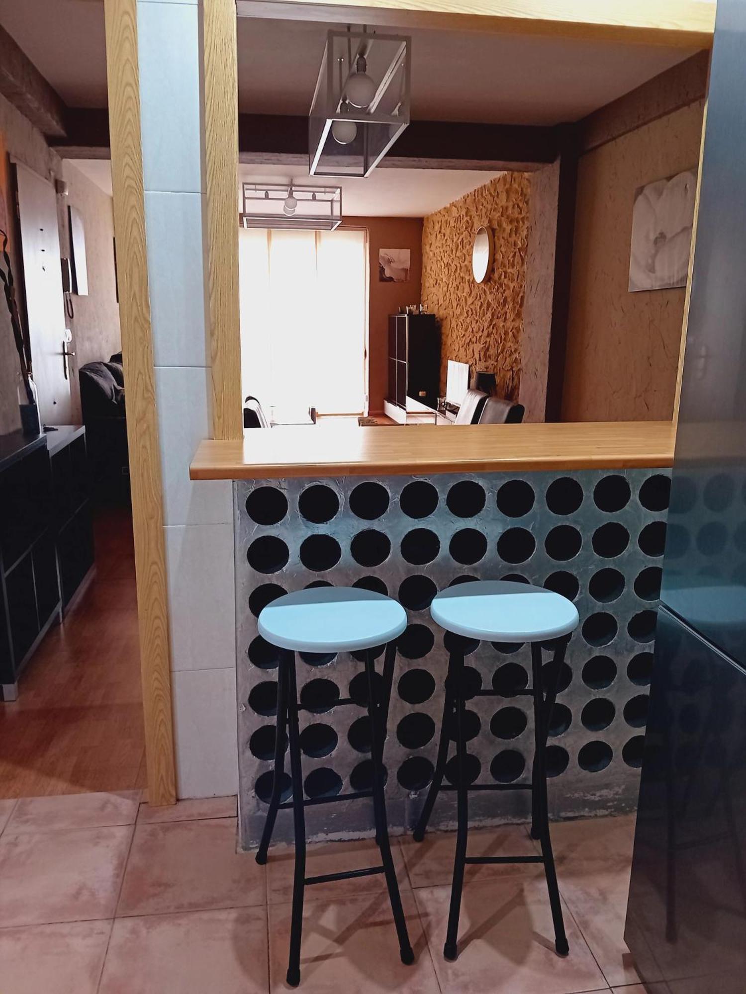 Amplio Apartamento Centro De Alicante Appartement