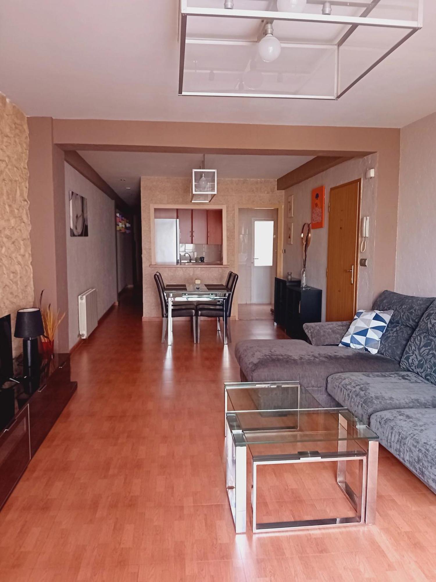 Amplio Apartamento Centro De Alicante Apartamento *