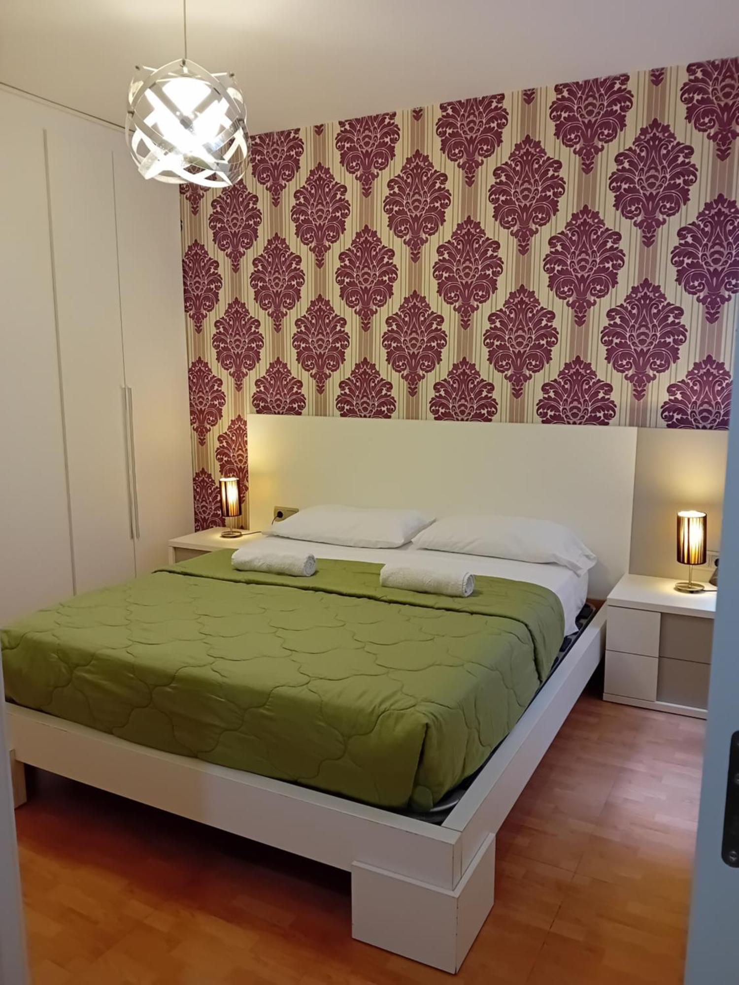 Amplio Apartamento Centro De Alicante Appartement